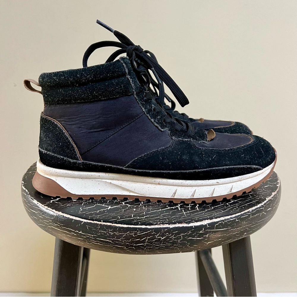Madewell The Sneaker Boots